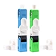FTTH Use fiber fast connector SC UPC Optical Fiber Cable Quick Connector Fast Cold Connection Adapter for CATV Network
